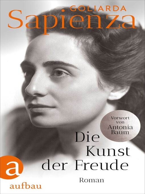 Title details for Die Kunst der Freude by Goliarda Sapienza - Wait list